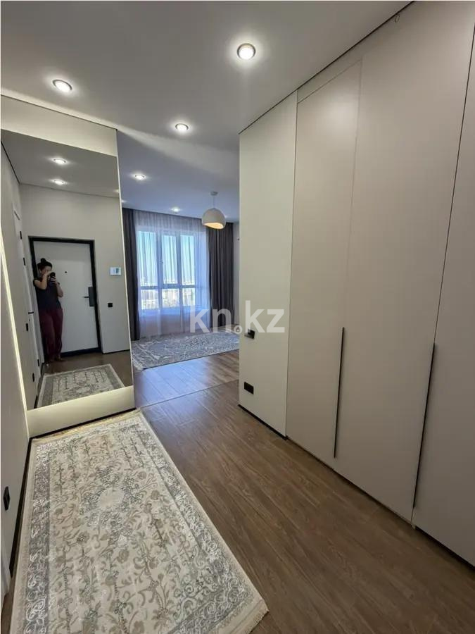 Продажа 1-комнатной квартиры, 38.5 м² в Алматы - фото 5