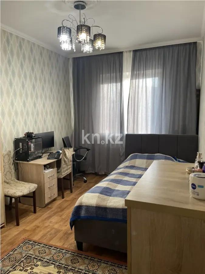 Продажа 4-комнатной квартиры, 97 м², мкр-н Жетысу-2, дом  19 в Алматы - фото 4