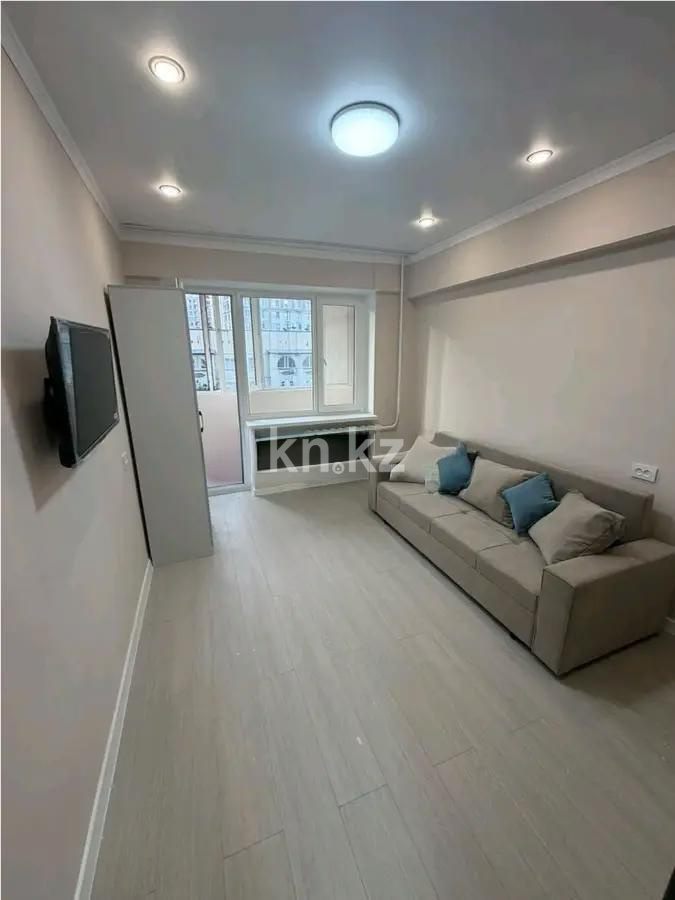 Продажа 1-комнатной квартиры, 22 м² в Алматы