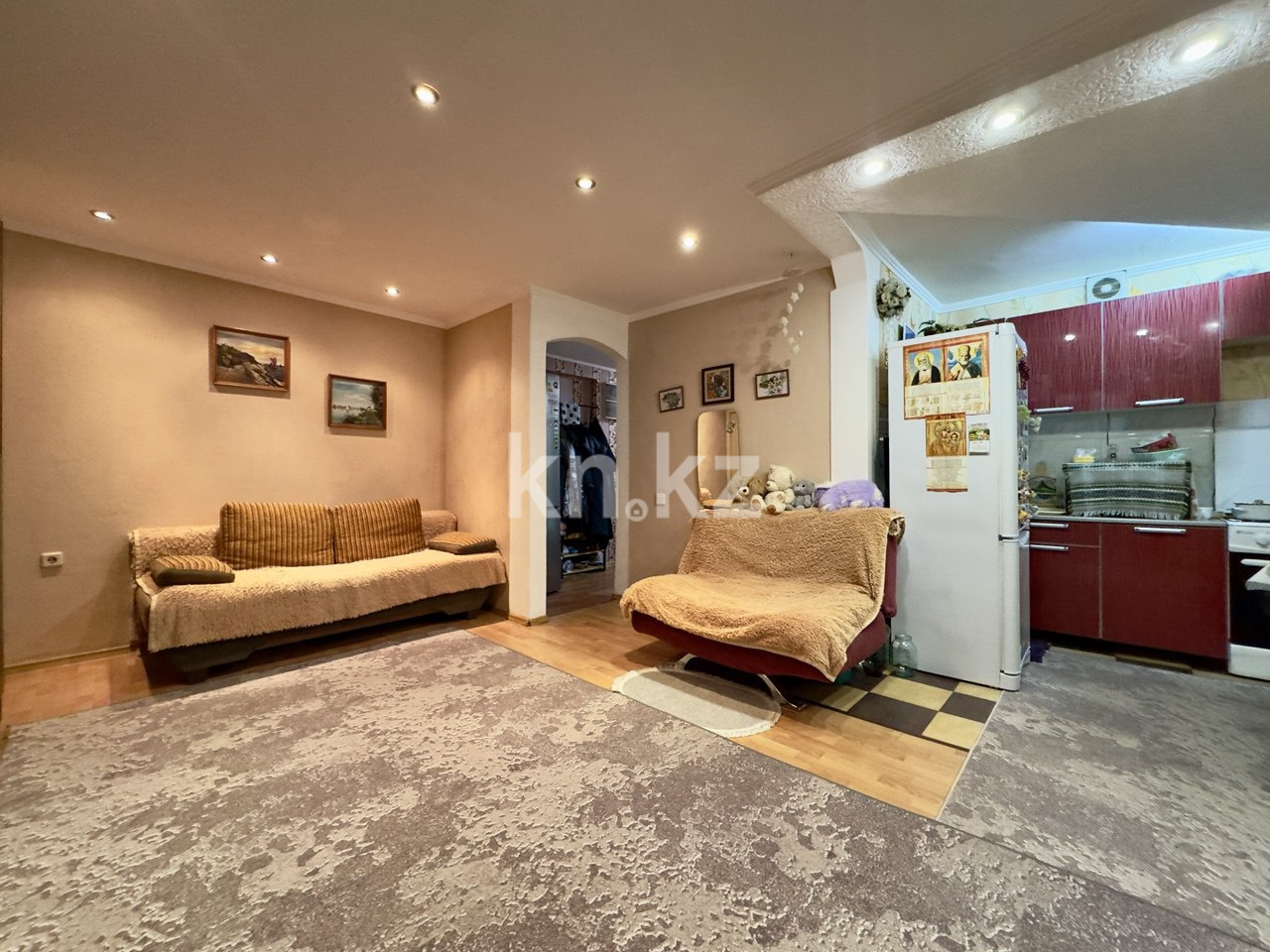 Продажа 2-комнатной квартиры, 44.2 м², Первомайская, дом  2 в Сарани - фото 5