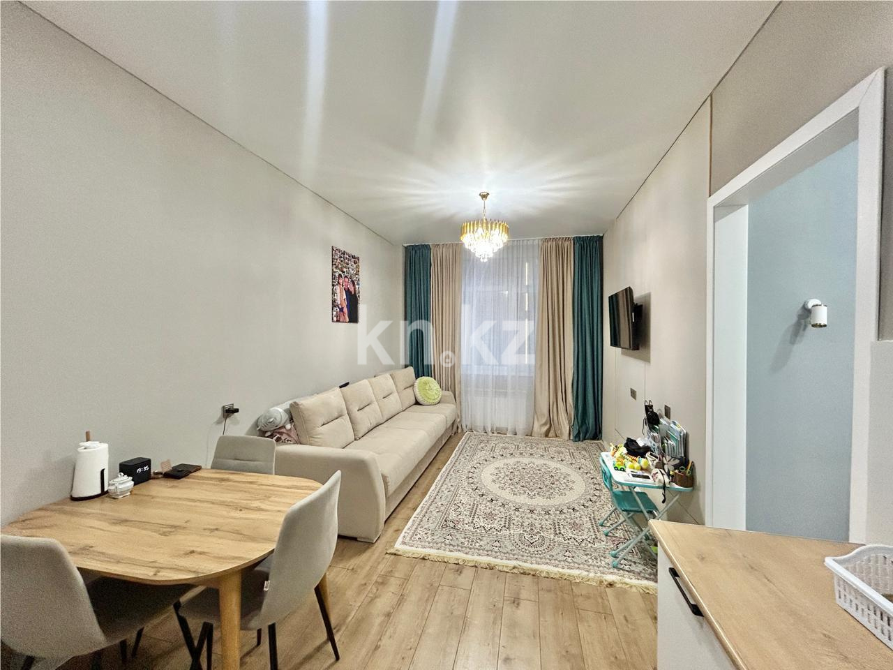 Продажа 2-комнатной квартиры, 42 м² в Караганде - фото 3