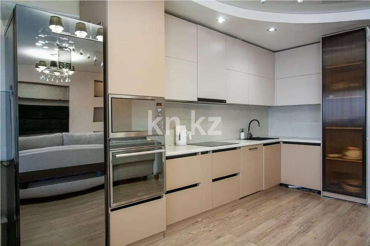 Продажа 3-комнатной квартиры, 98.4 м² в Алматы - фото 2