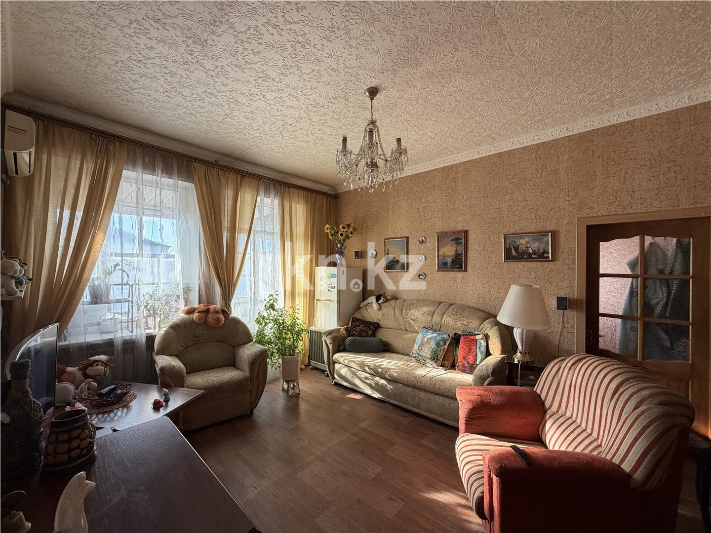 Продажа 2-комнатной квартиры, 59 м², пр. Республики в Темиртау - фото 3