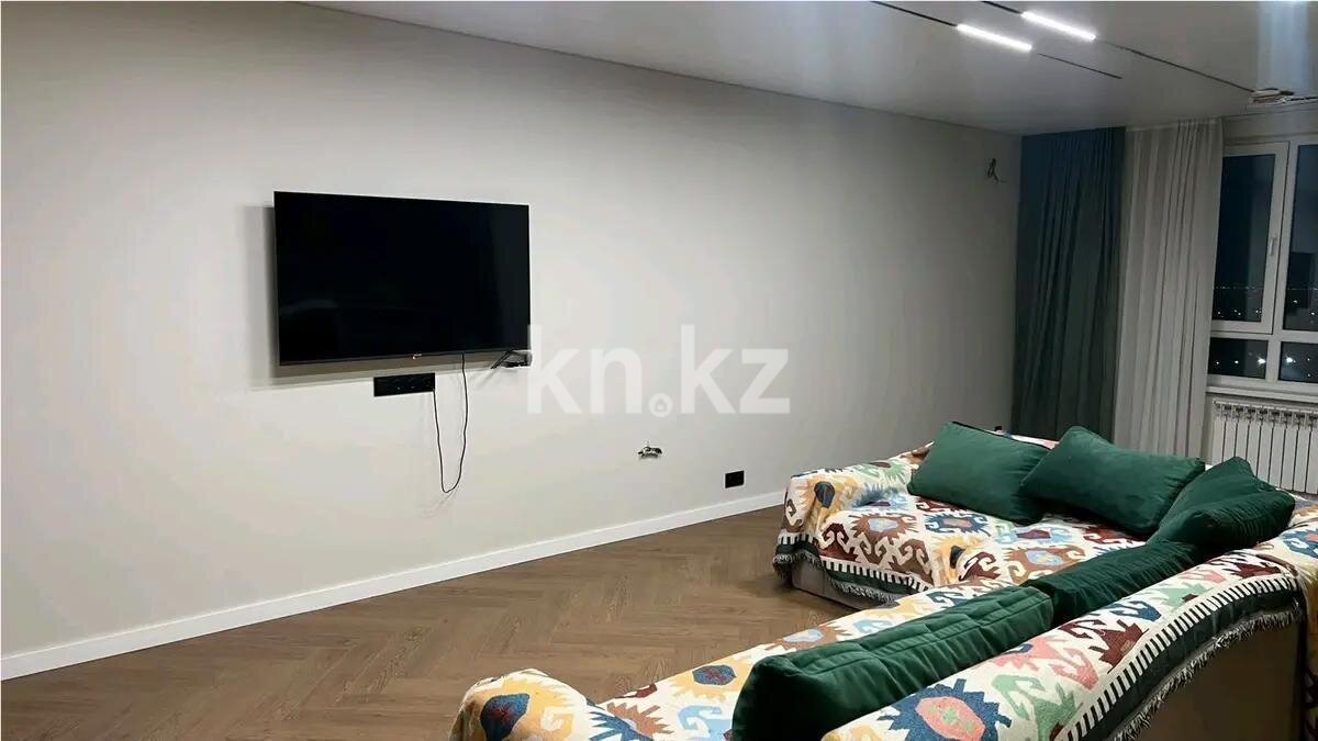Продажа 3-комнатной квартиры, 125 м² в Алматы