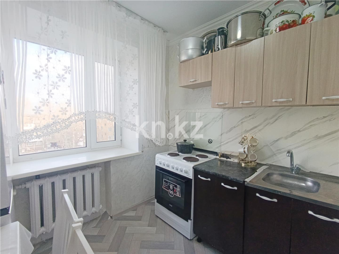 Продажа 3-комнатной квартиры, 59 м² в Караганде - фото 2