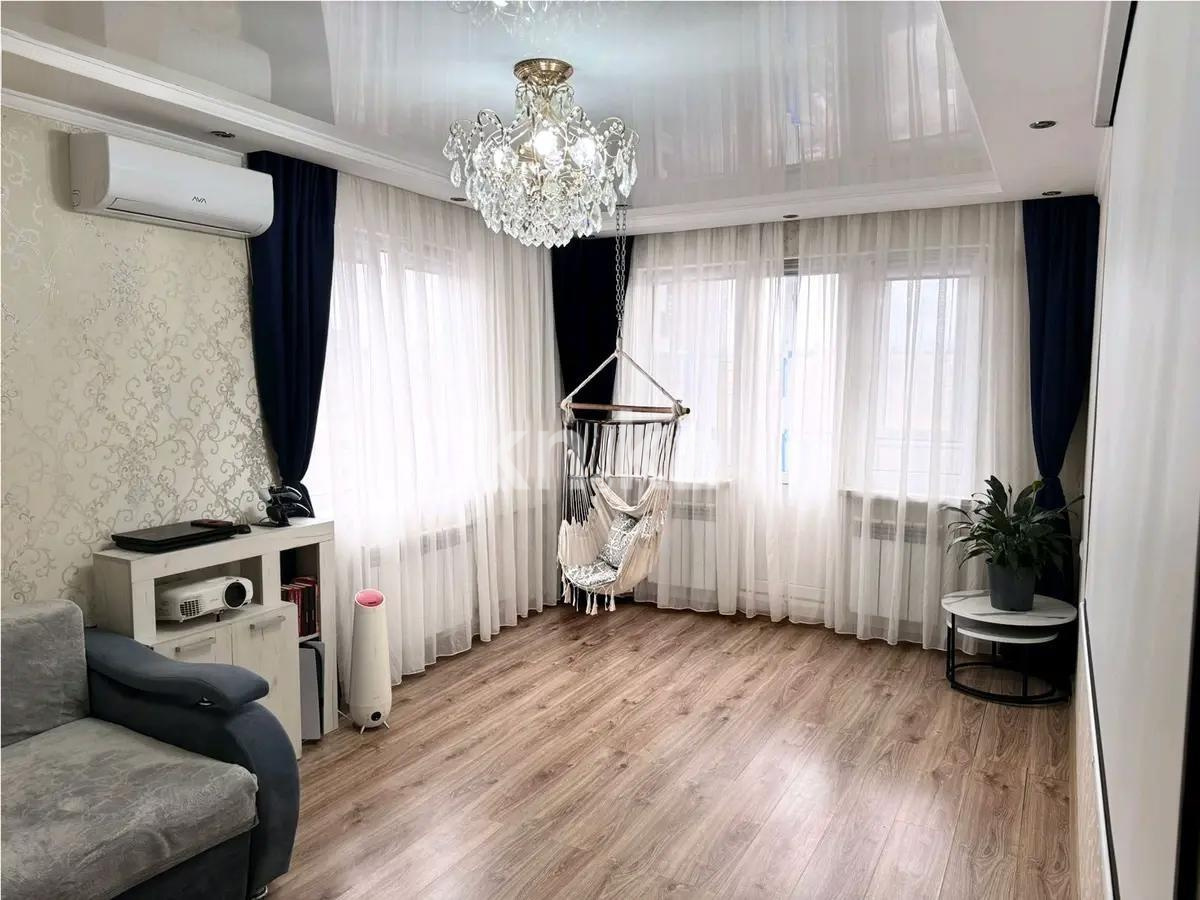 Продажа 2-комнатной квартиры, 45 м², ул. Кравцова, дом  5/1 в Астане