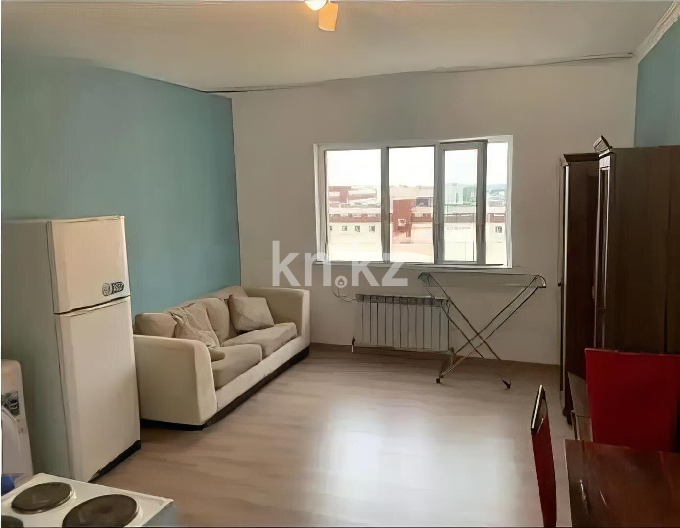 Продажа 1-комнатной квартиры, 23 м² в Астане
