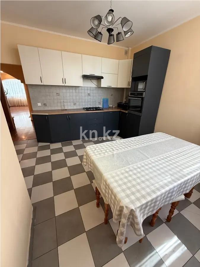 Продажа 3-комнатной квартиры, 106.2 м², ул. Басенова, дом  27а в Алматы - фото 4