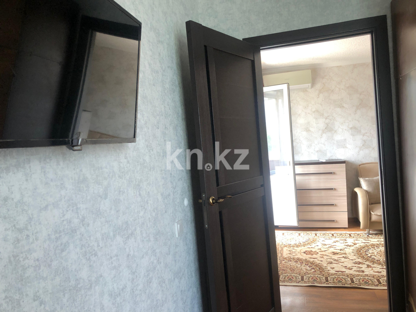 Аренда 2-комнатной квартиры, 45 м² в Алматы - фото 8