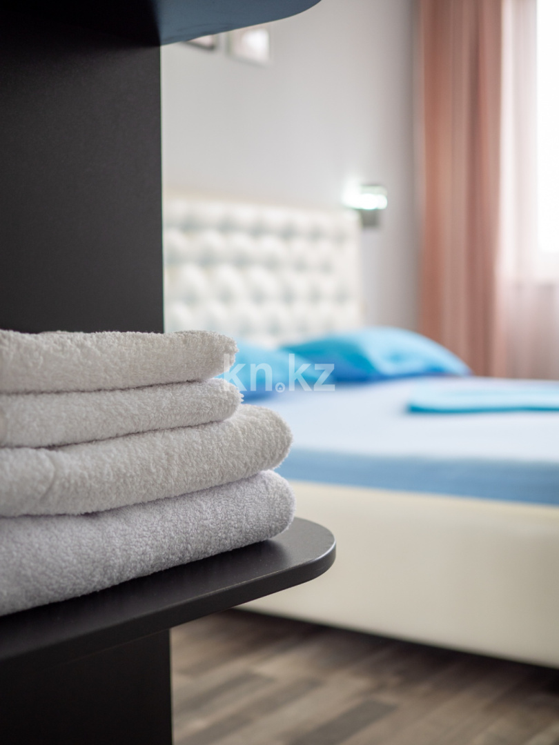 Аренда 2-комнатной квартиры посуточно, 57 м², ул. Навои, дом  208/8 - ул. Торайгырова в Алматы - фото 3