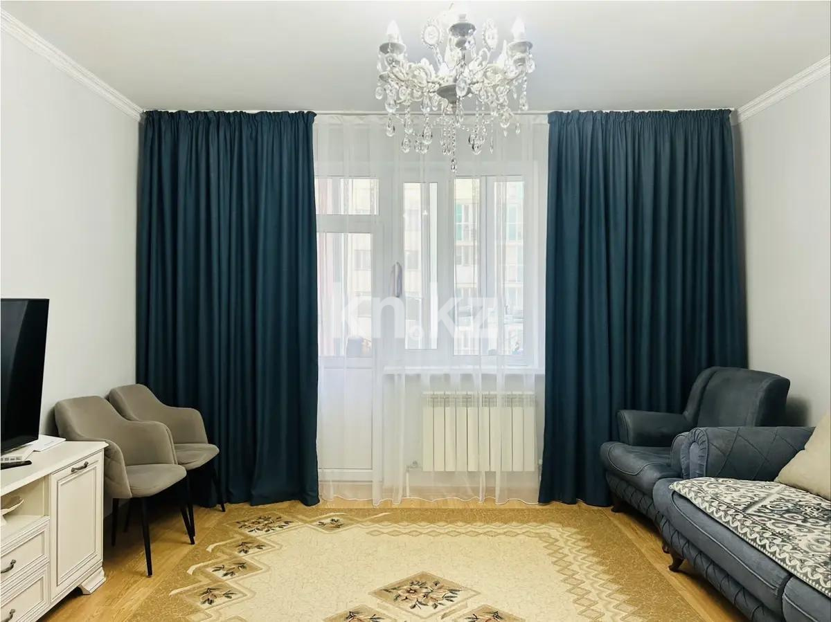 Продажа 2-комнатной квартиры, 62 м² в Астане