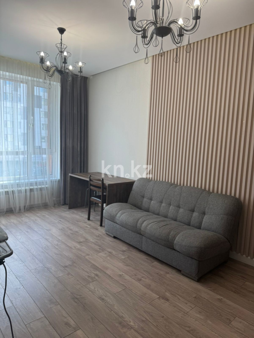 Аренда 1-комнатной квартиры, 45 м² в Астане
