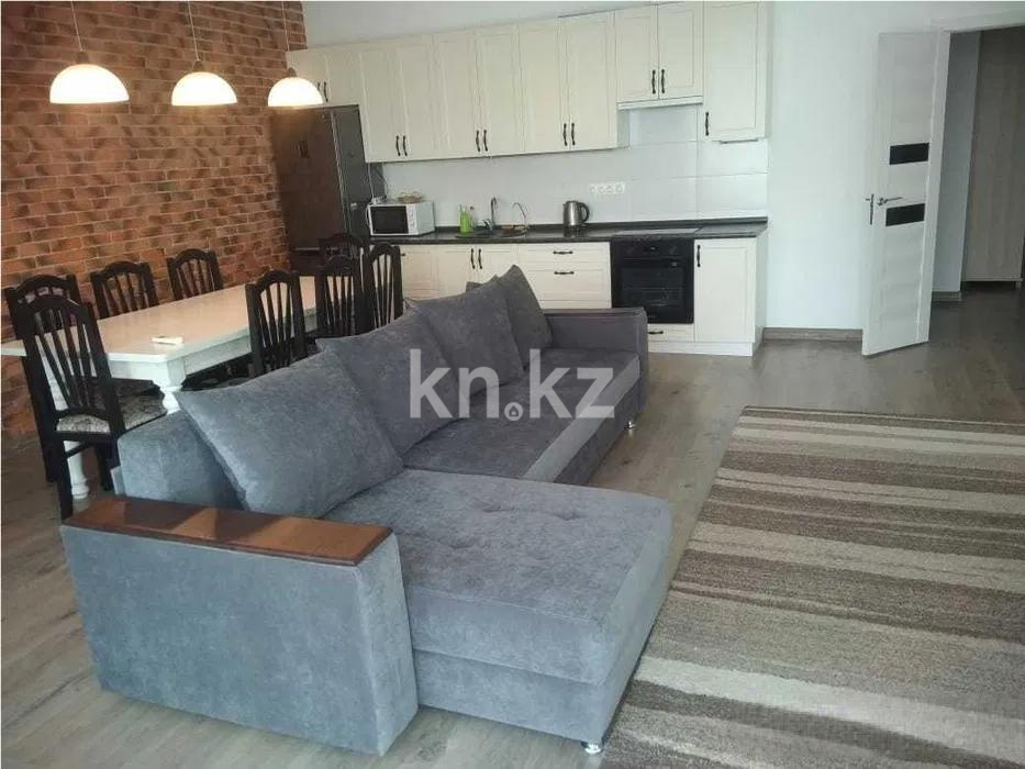 Продажа 2-комнатной квартиры, 85 м² в Алматы