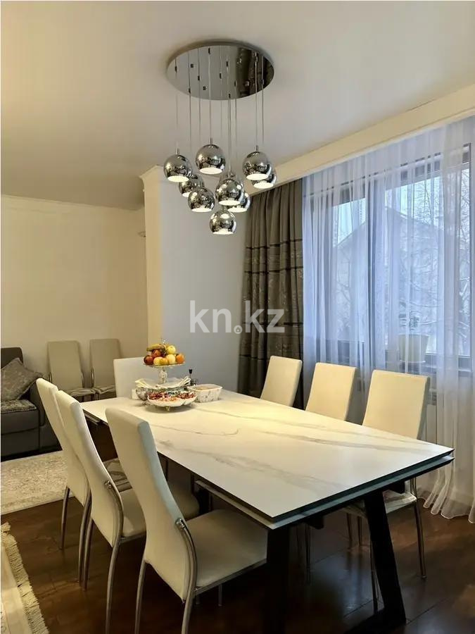 Продажа 3-комнатной квартиры, 107 м², ул. Аскарова, дом  21/20 в Алматы - фото 4