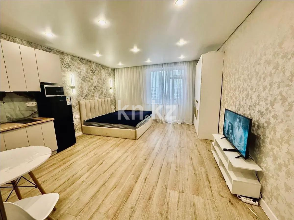 Продажа 1-комнатной квартиры, 31.6 м², ул. Нажимеденова, дом  15 в Астане