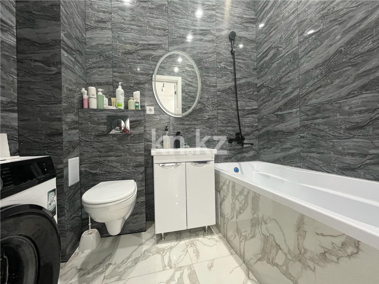 Продажа 2-комнатной квартиры, 63 м² в Астане - фото 8