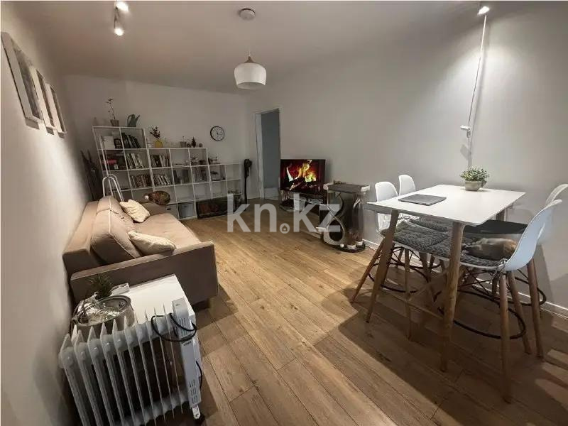 Продажа 2-комнатной квартиры, 43 м² в Алматы
