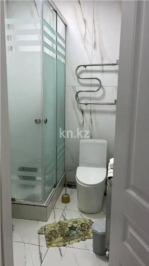 Продажа 1-комнатной квартиры, 46.3 м², ул. Жапсарбаева, дом  68 в Алматы - фото 3