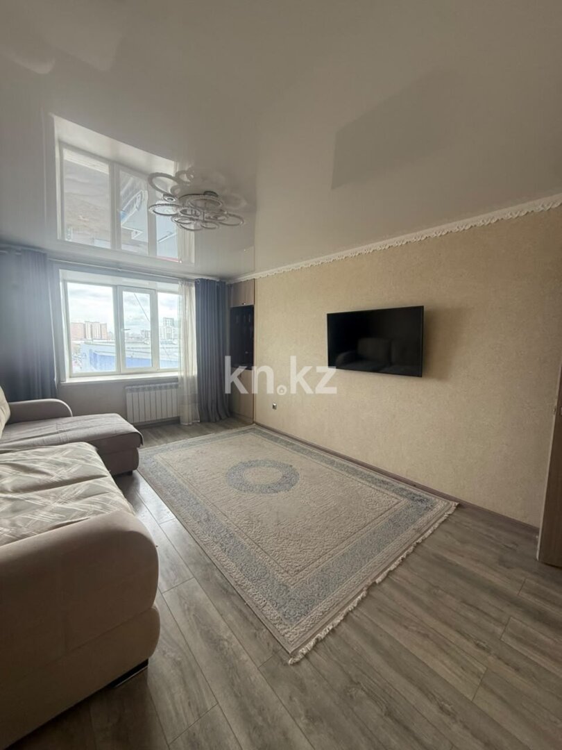 Продажа 4-комнатной квартиры, 90 м² в Караганде - фото 2