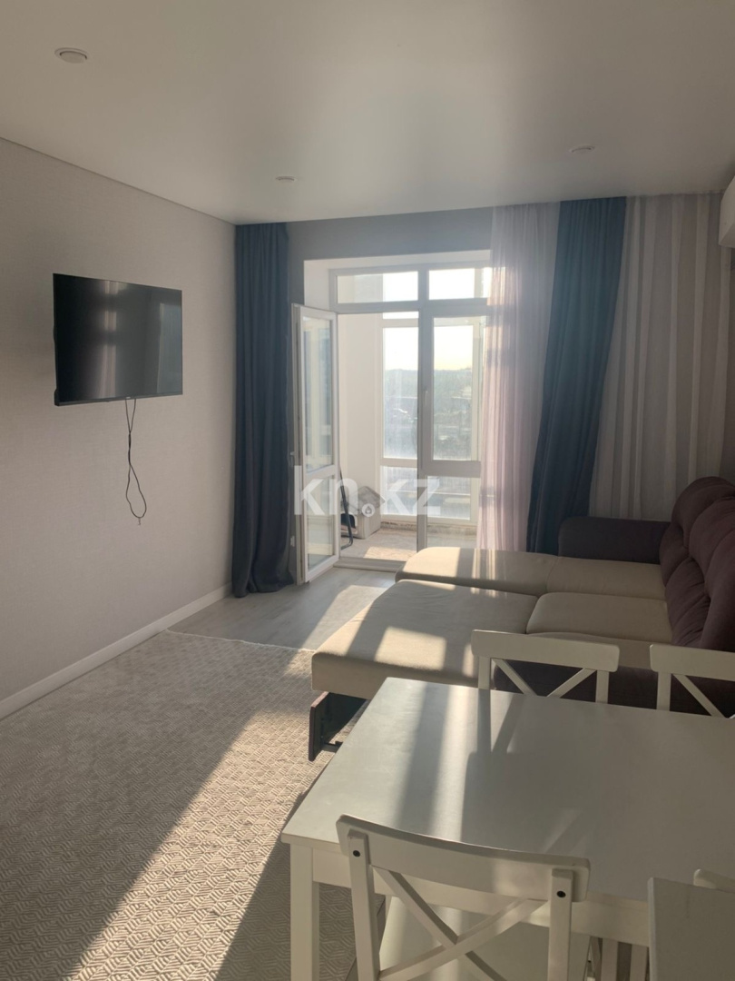 Аренда 1-комнатной квартиры, 38 м² в Астане - фото 3