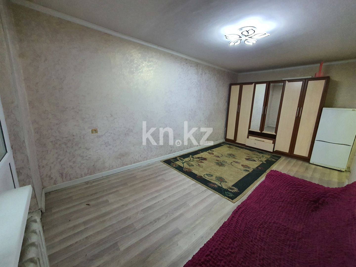 Аренда 1-комнатной квартиры, 33.6 м² в Алматы - фото 4