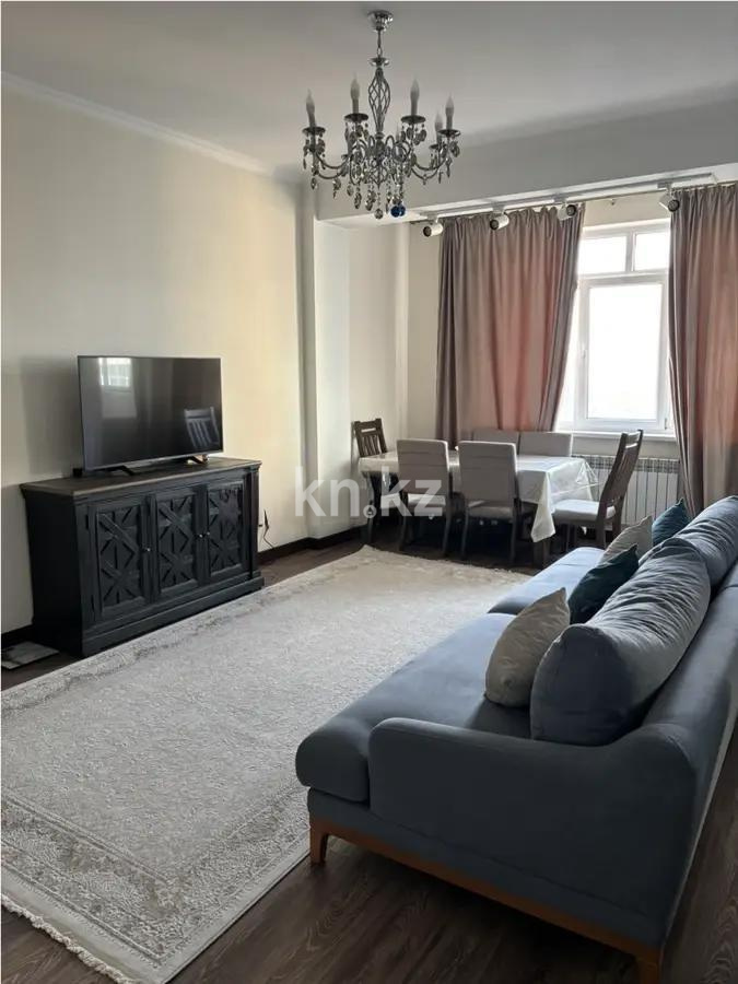 Продажа 2-комнатной квартиры, 76 м² в Алматы