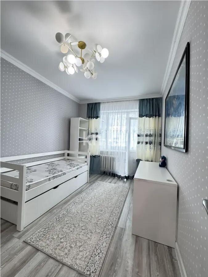Продажа 3-комнатной квартиры, 86.6 м² в Астане - фото 3