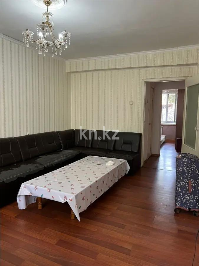 Продажа 2-комнатной квартиры, 60 м² в Алматы