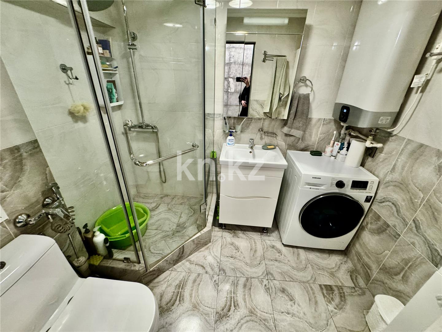 Продажа 2-комнатной квартиры, 44 м², ул. Мустафина, дом  3 в Караганде - фото 21