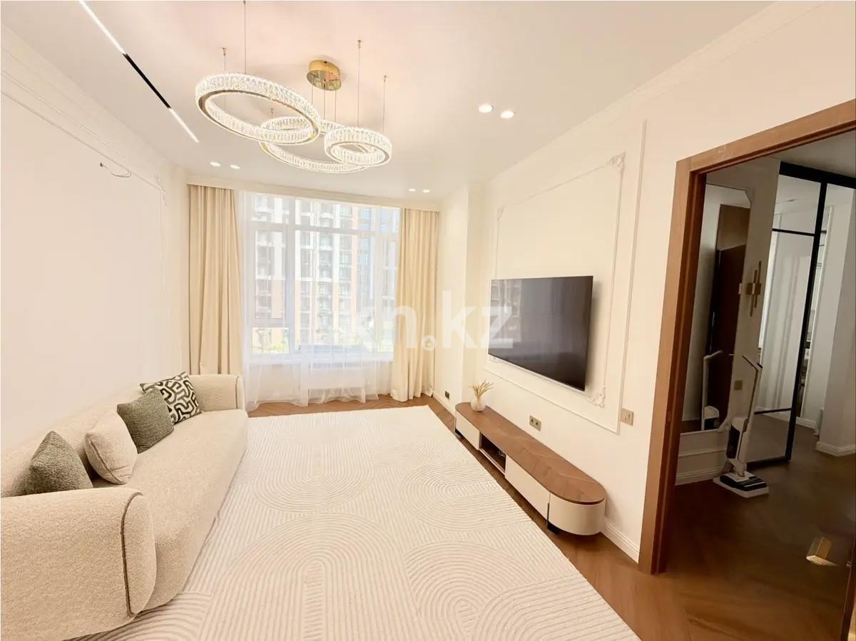 Продажа 2-комнатной квартиры, 56 м² в Астане