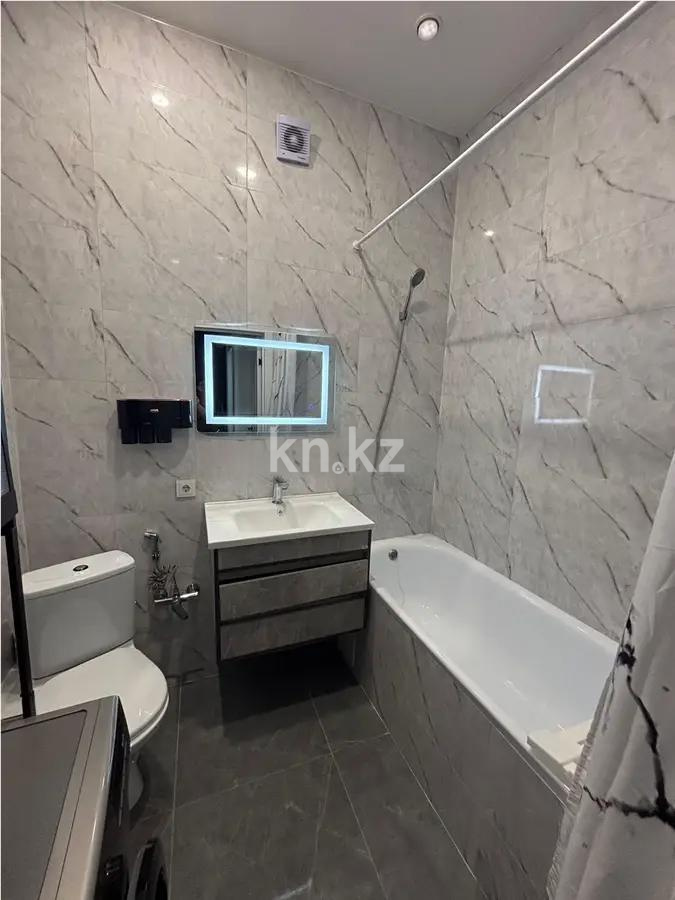 Продажа 1-комнатной квартиры, 34 м², ул. Жамбыла, дом  10 в Астане - фото 3