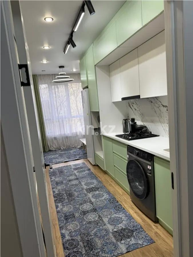Продажа 1-комнатной квартиры, 39.9 м², мкр-н Айнабулак-2, дом  33/2 в Алматы - фото 2