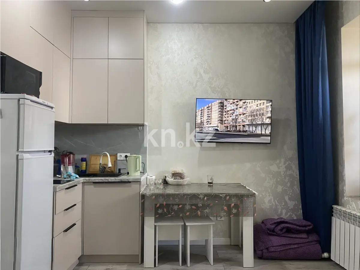 Продажа 1-комнатной квартиры, 25 м² в Астане - фото 2