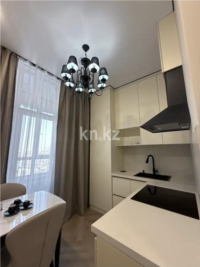 Продажа 1-комнатной квартиры, 39 м² в Алматы - фото 3