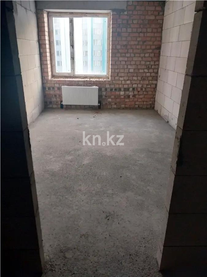 Продажа 1-комнатной квартиры, 39.07 м², ул. Тынышбайулы, дом  5 в Астане