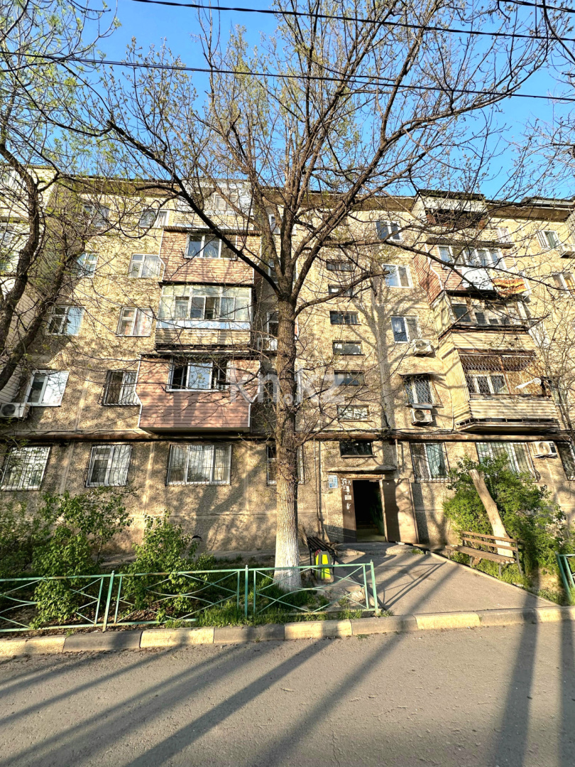 Продажа 3-комнатной квартиры, 58 м², пр. Кабанбай батыра, дом  11а в Шымкенте - фото 16