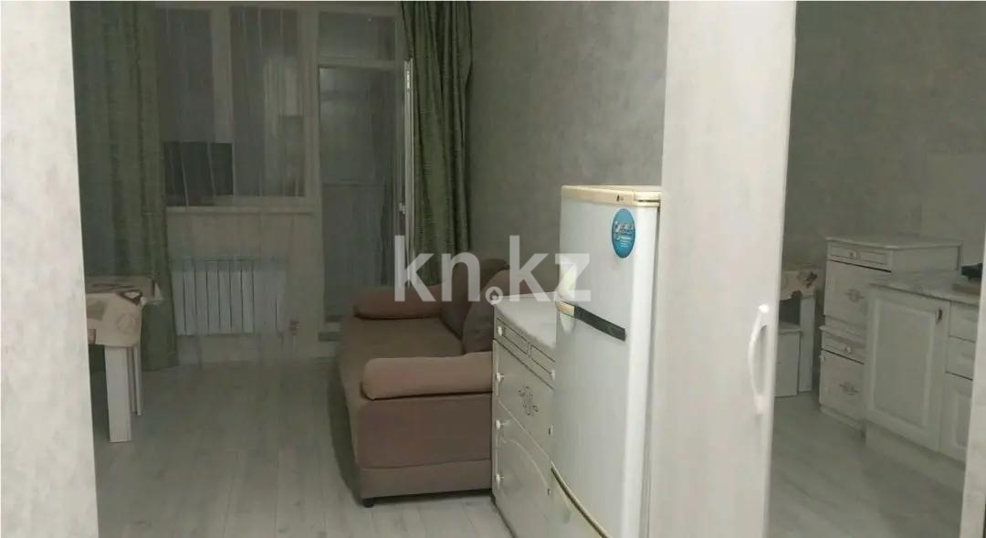 Продажа 1-комнатной квартиры, 21.8 м², ул. Калдаякова, дом  26 в Астане
