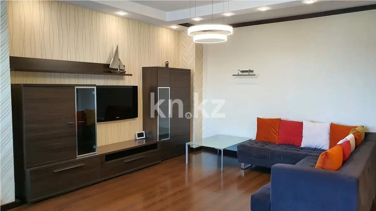 Продажа 2-комнатной квартиры, 77 м² в Алматы