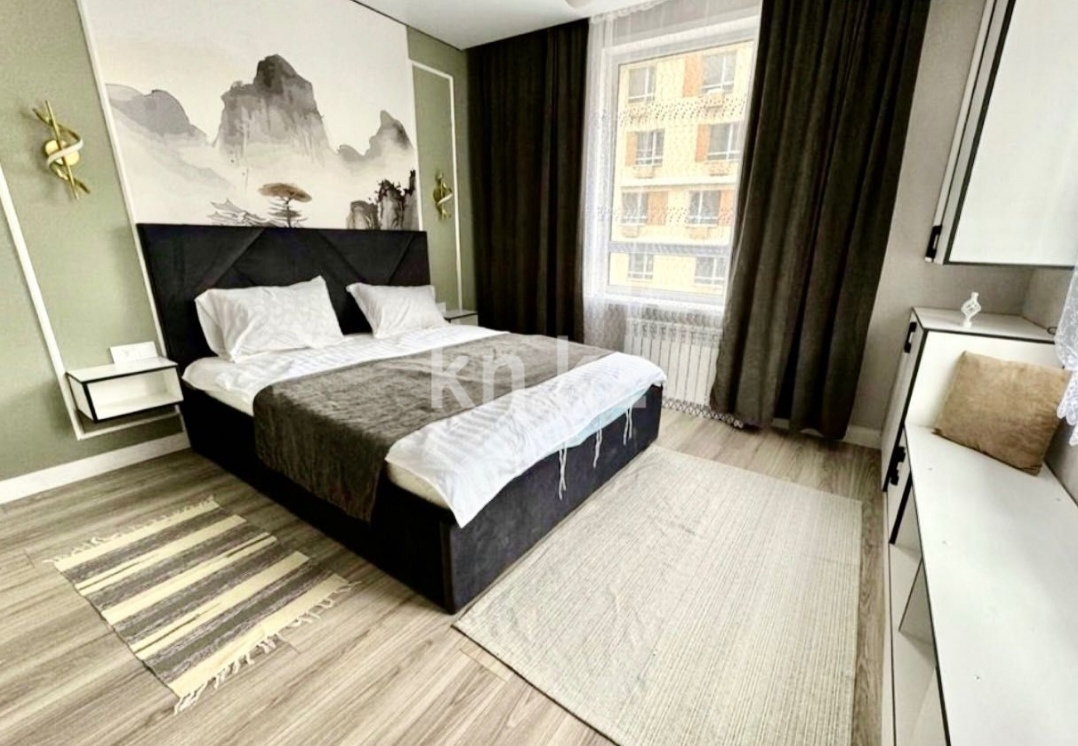 Аренда 2-комнатной квартиры посуточно, 55 м², ул. Сарайшык, дом  5д - Елубай тайбеков в Астане - фото 4