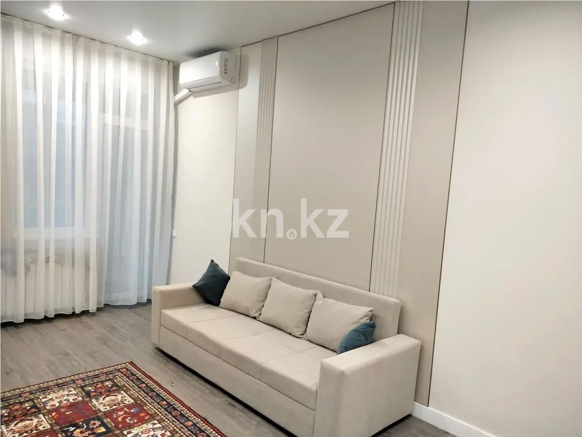Продажа 2-комнатной квартиры, 50 м², пр. Сейфуллина, дом  416 в Алматы