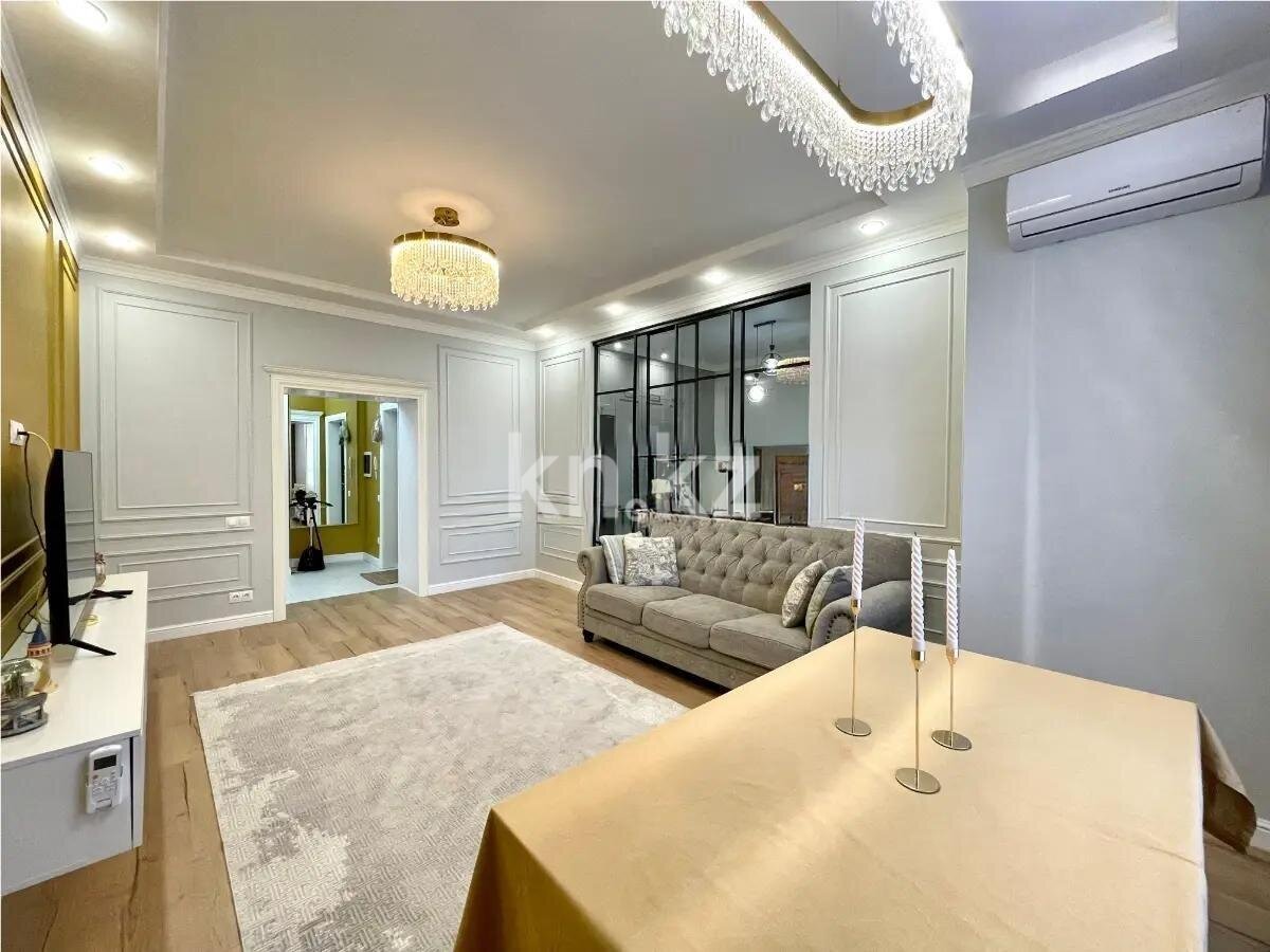 Продажа 3-комнатной квартиры, 80 м² в Астане - фото 2