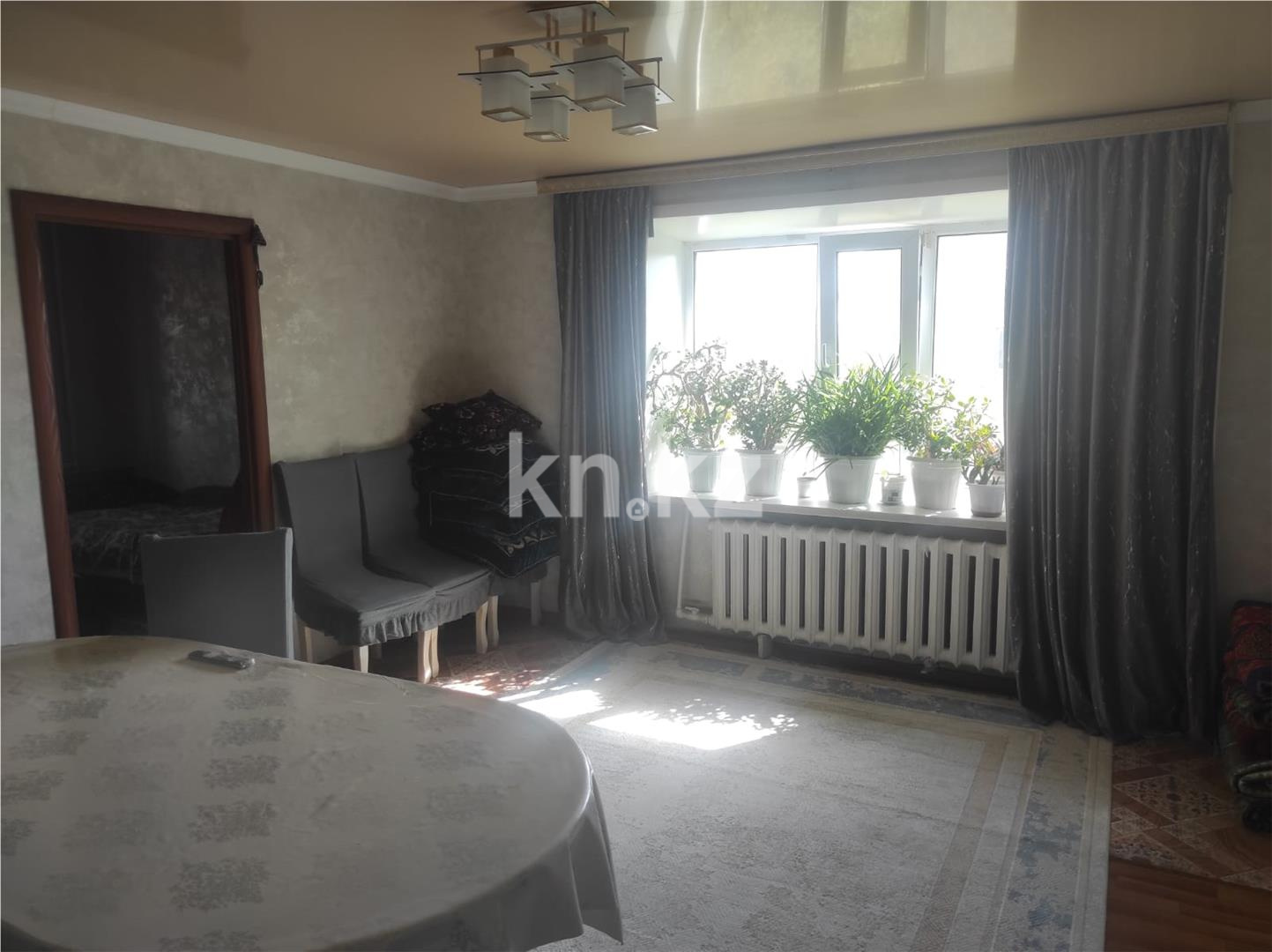 Продажа 3-комнатной квартиры, 57 м², мкр-н 7 в Темиртау