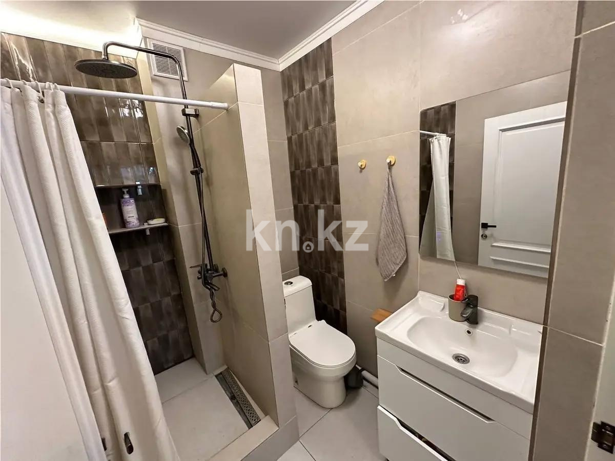 Продажа 1-комнатной квартиры, 33 м² в Алматы - фото 3