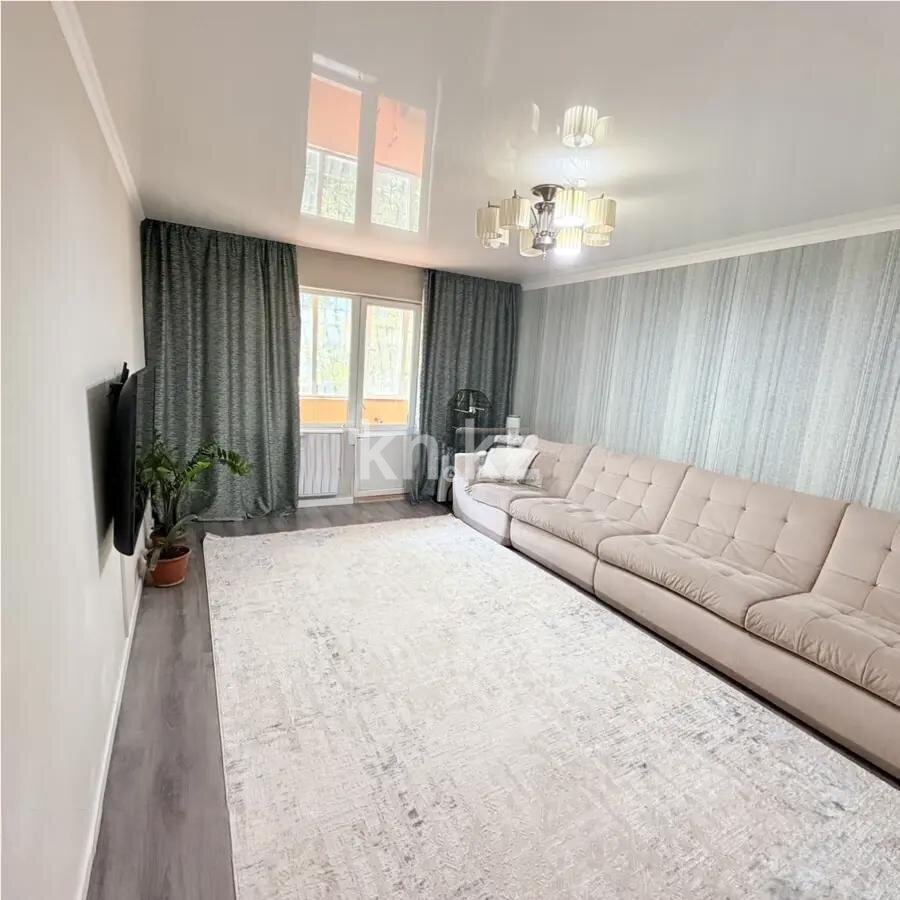 Продажа 3-комнатной квартиры, 93.1 м² в Алматы