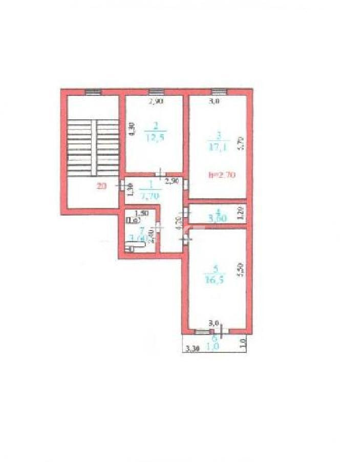 Продажа 2-комнатной квартиры, 33.6 м², ул. Курмангазы, дом  1 в Атырау - фото 2