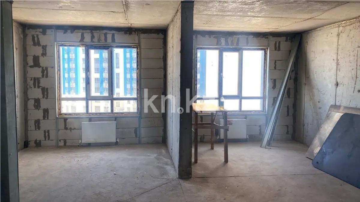 Продажа 2-комнатной квартиры, 45.8 м² в Алматы