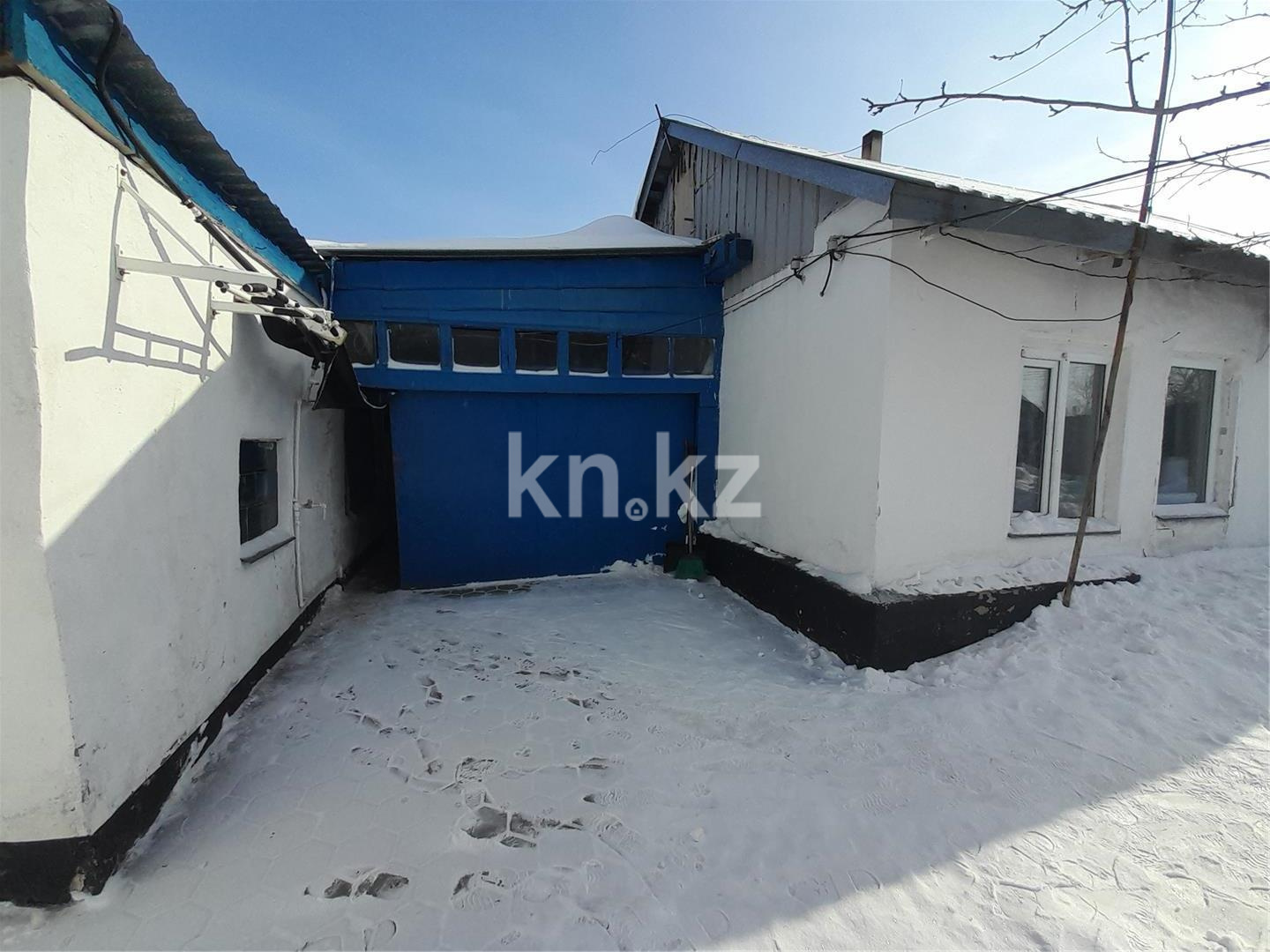 Продажа 3-комнатного дома, 60 м², Ынтымак в Темиртау - фото 27