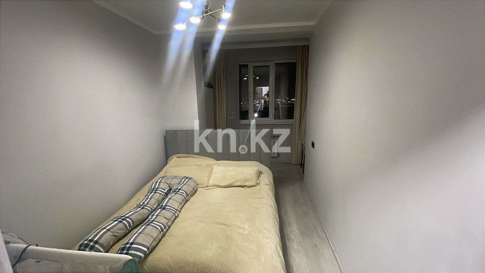 Продажа 2-комнатной квартиры, 52 м² в Алматы - фото 4