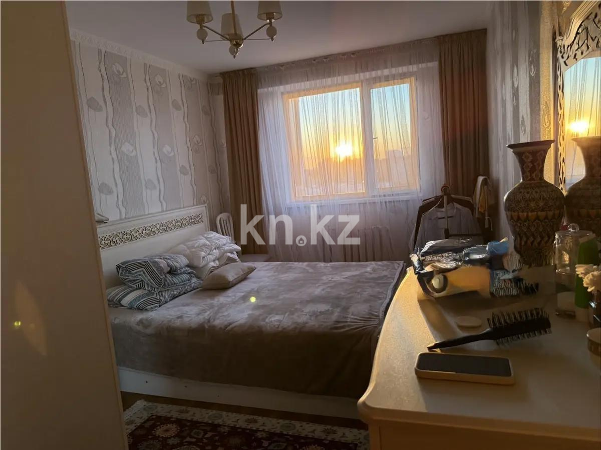 Продажа 4-комнатной квартиры, 99 м², пр. Женис, дом  26а в Астане - фото 3