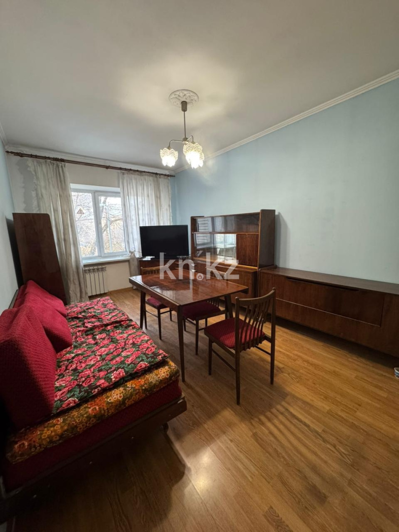 Продажа 2-комнатной квартиры, 50 м² в Алматы